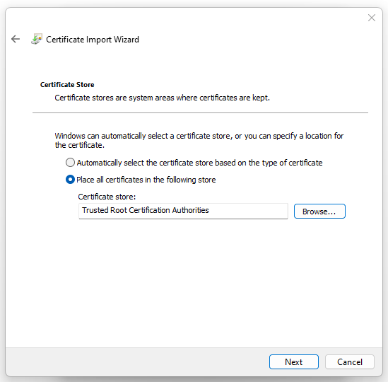 Windows 安装根证书-5