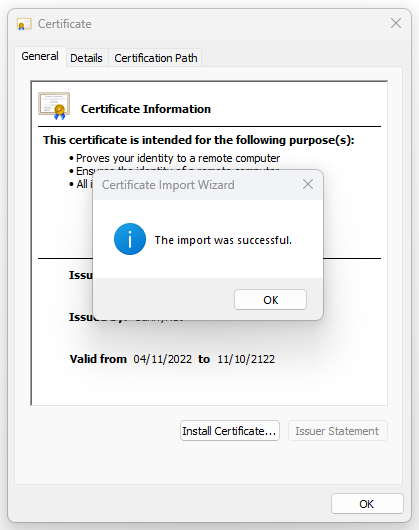 Windows 安装根证书-7