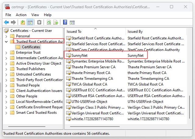Windows 安装根证书-9